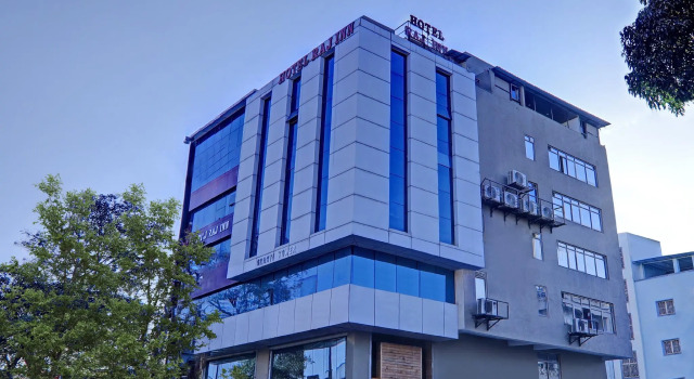 Treebo Raj Inn Lalpur, Book Hotel Cheap Hotels in Jharkhand
