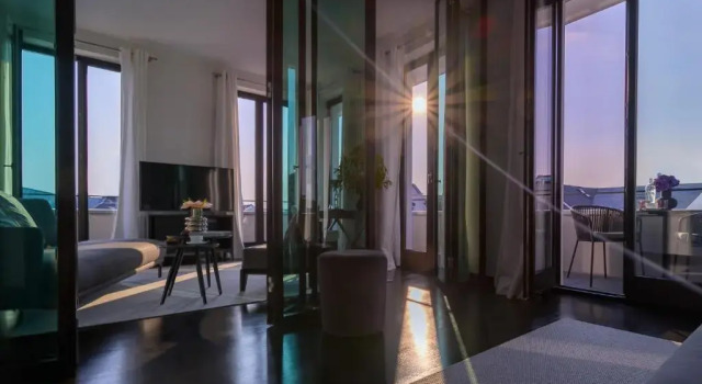 Номер Standard A-ROSA Hotel Ceres am Meer