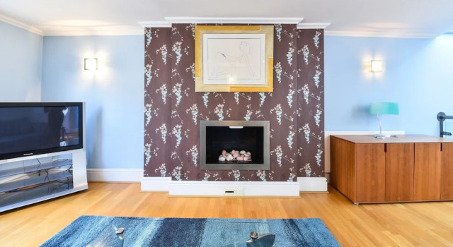 Spacious 3 Bedrooms House in Central London, Забронировать Дом для отпуска Виллы Лондона, рядом с Станция метро Paddington (линия H&amp;C), Вилла