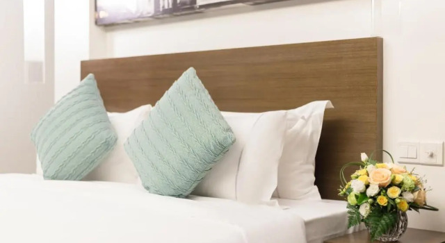 Двухместный номер Deluxe Guangzhou Yuwa Hotel