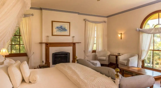 Двухместный номер Executive Victoria's at Ewingsdale Byron Bay