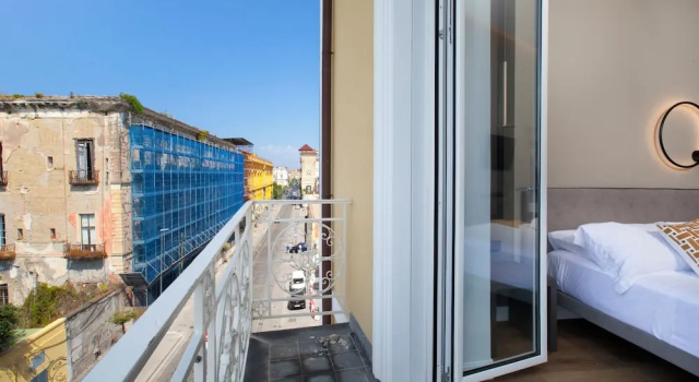 Номер Superior Vesuvius Palace Aparthotel