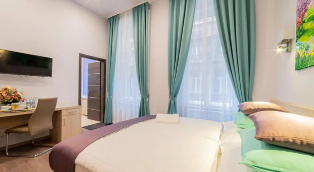 Global Suites Budapest, Забронировать Отель Бизнес-отели Будапешта, рядом с Станция метро Vorosmarty Square, 4* 5*
