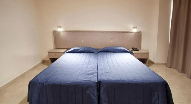 Апартаменты Superior c 1 комнатой Makronisos Holiday Village
