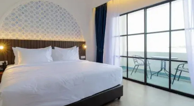 Номер Standard The Lisbon Melaka, Trademark Collection by Wyndham