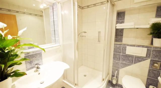 Номер Comfort Kreuz-Post Hotel-Restaurant-SPA