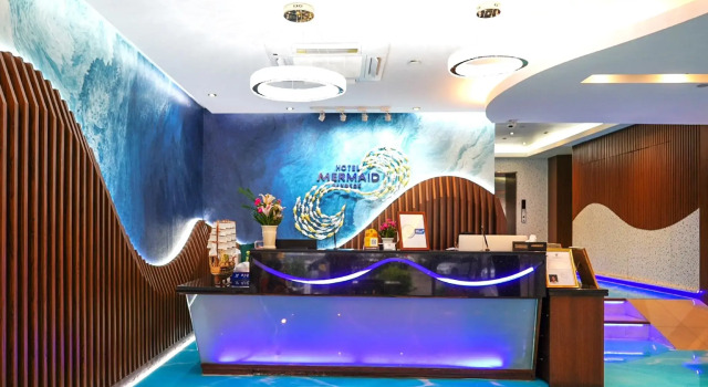 Hotel Mermaid Bangkok