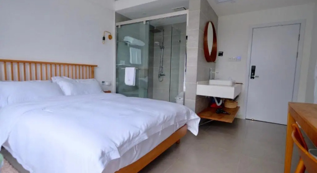 Одноместный номер Standard с видом на горы Hangzhou Sansu Hotel