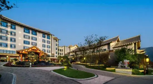 Xinhe International Hotel, Prenota Hotel Hotel a Dali con parcheggio, Parcheggio