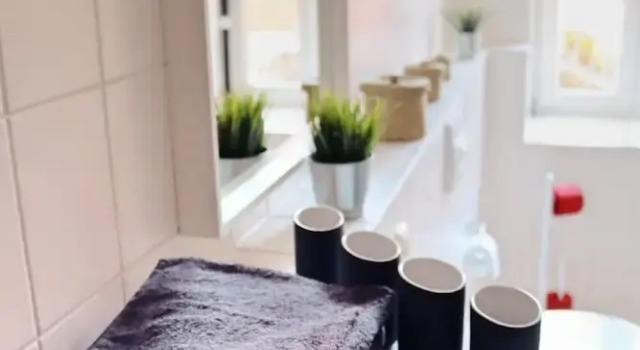 Suite an der Furt, Prenota Appartamento Hotel a Turingia con parcheggio, Parcheggio