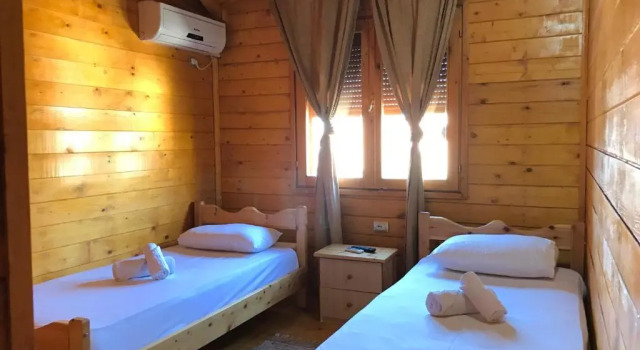 Двухместный номер Standard RAMIS Hotel & Outdoor Sports Center