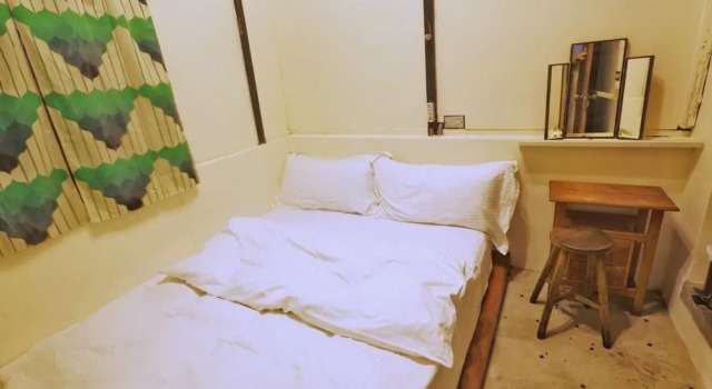 Двухместный номер Standard 台南赤崁月樓Tainan Moon House Inn 台南市民宿登記第295號