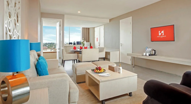 Номер Premier Swiss-Belhotel Jambi