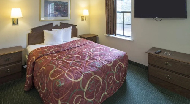 InTown Suites Extended Stay Atlanta GA - Marietta Town Center, Rezerwuj Hotel Marietta Georgia