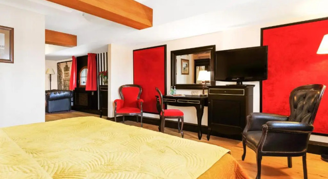 Двухместный номер Premium Hotel Gdańsk Boutique