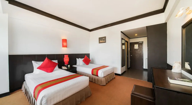 Двухместный номер Superior Mountain Beach Resort & Convention Center