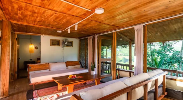 Toce House