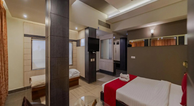 Hotel Sun Park, Забронировать Отель Отели штата Тамилнада с завтраком, Завтраки