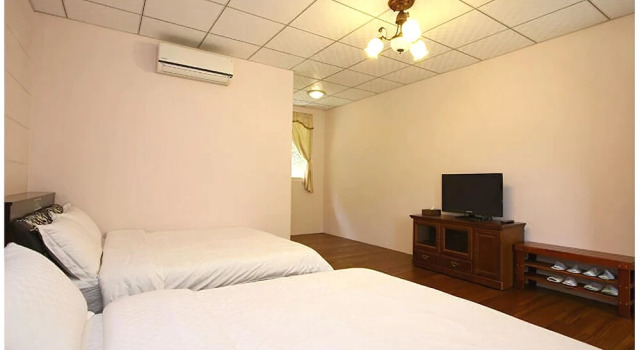 Sand Po Dang B&B, Rezervați Bed and Breakfast Xiulin Hualien County
