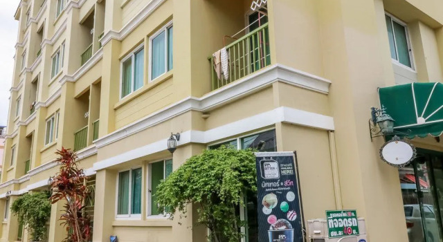 NIDA Rooms Pracha Songkhro 243 Villa