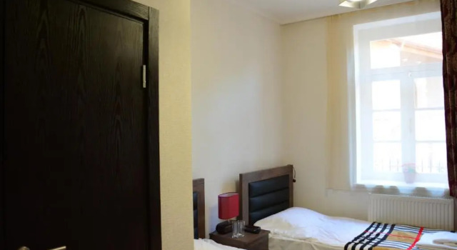 Номер Standard Hotel Canyon