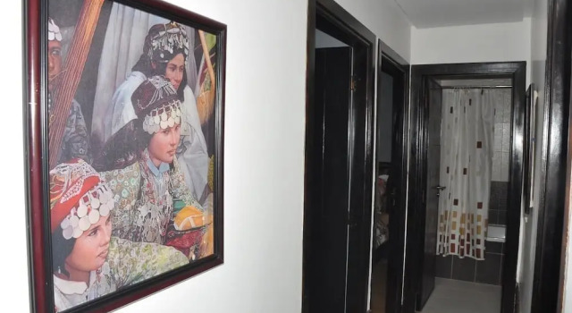Апартаменты с 2 комнатами Val Fleuri Apartment