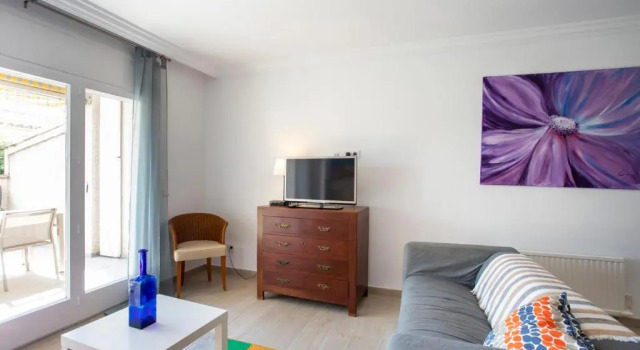 1007 Apartamento planta baja Lago San Maurici