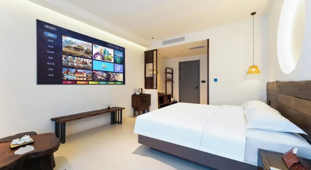 Номер Comfort Xi'an YOLO Guest House