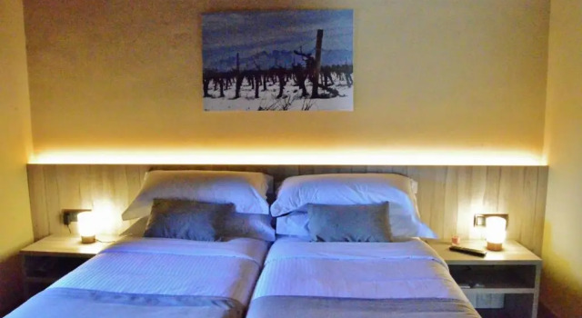 Двухместный номер Standard Hotel Can Panyella