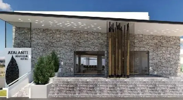 Atalanti, Reserva ahora Hotel Hoteles en Rodas con piscina, Piscina