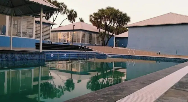 Praveg Beach Resort Nagoa Beach Diu, Rezerwuj Ośrodek wypoczynkowy Hotele w Diu z parkingiem, Parking
