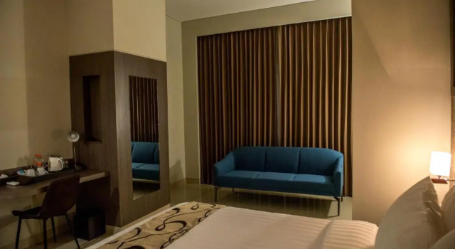Standard Zimmer Grand Padis Hotel
