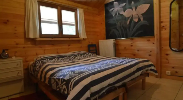 Attractive Wooden Holidayhome With Private Garden in a Natural Area, Rezervați Hotel Lille Antwerpse Kempen