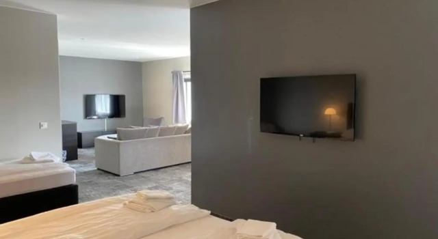 Номер семейный Konvin Hotel by Reykjavik Keflavik Airport