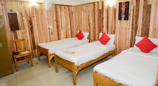 Номер Classic silver brook resorts