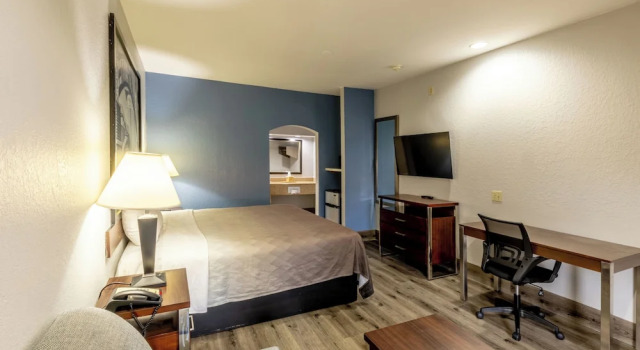 Номер Standard Azul Inn Houston Hobby Airport