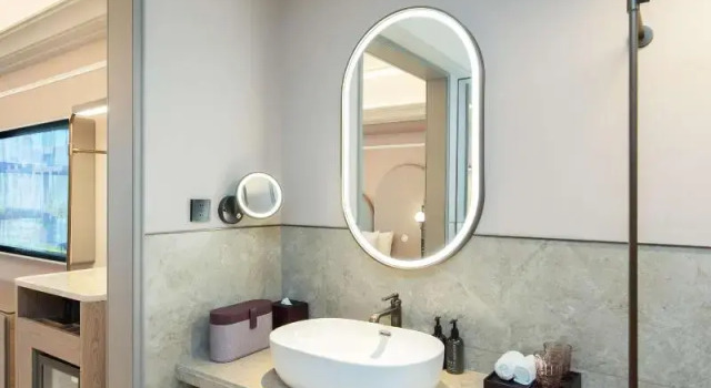 Номер Deluxe Mercure Haikou City Center
