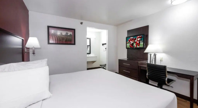 Номер Deluxe Red Roof Inn Spartanburg - I-85