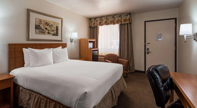 Двухместный номер Best Western Socorro Hotel & Suites