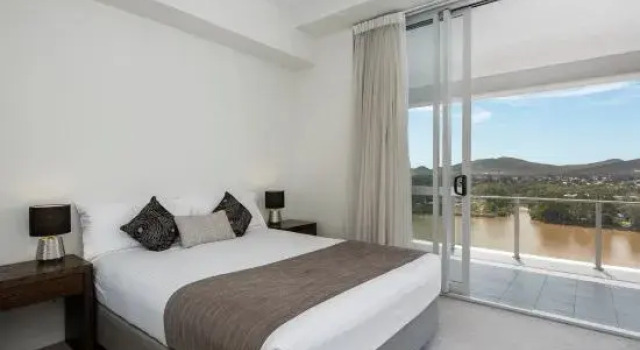 Люкс Empire Apartment Hotel Rockhampton