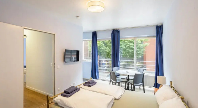 Апартаменты icke.apartments