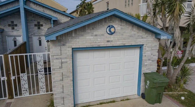 Blue Siren House, Забронировать Дом для отпуска Коттеджи Rio Grande Valley, Коттедж