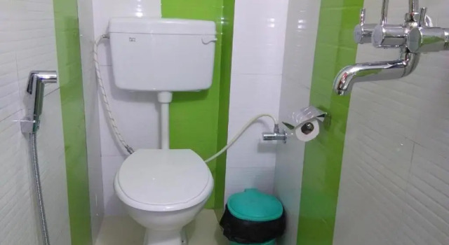 Номер Deluxe Bhadra Kali Guest House