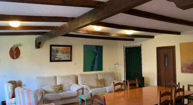 Коттедж Casa Rural La Navarra