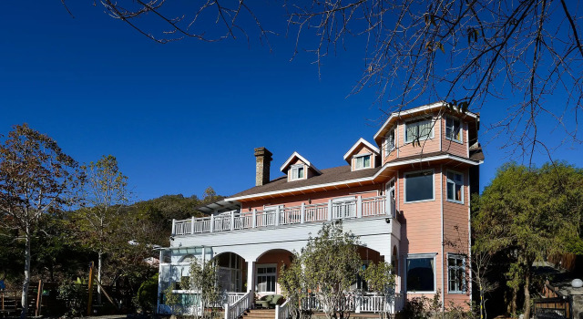 Aurora Villa, Book Villa Sommerhuse i Ch'un-yang, Hytte