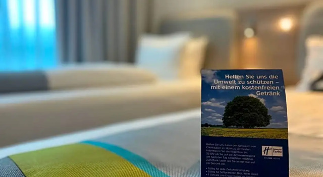 Номер Standard с видом на внутренний двор Holiday Inn Express - Erlangen by IHG
