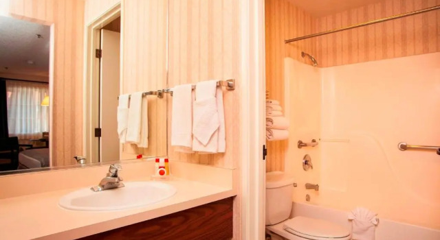 Номер Standard Carson Valley Motor Lodge and Suites