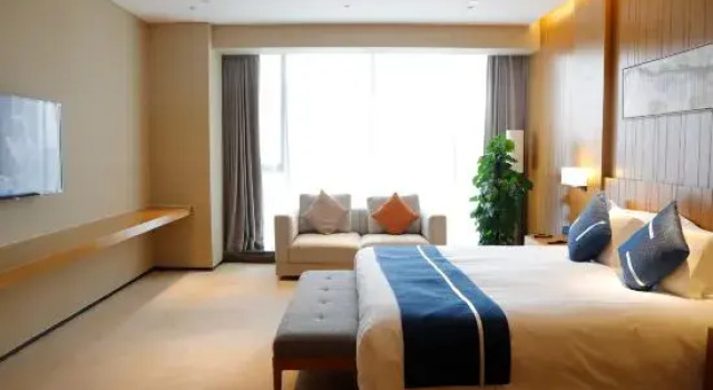 Ambassador Suite Yuyao Bright hotel