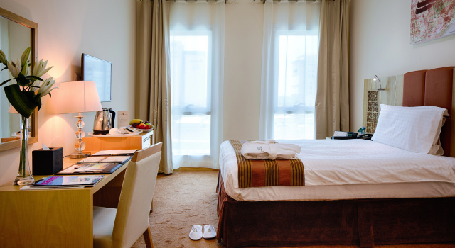 Tamani Marina Hotel and Hotel Apartments