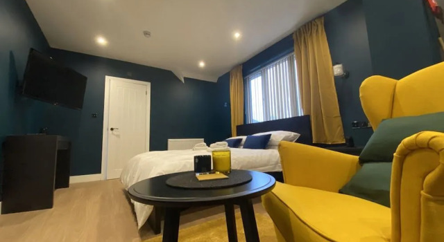 Sky City Apartments